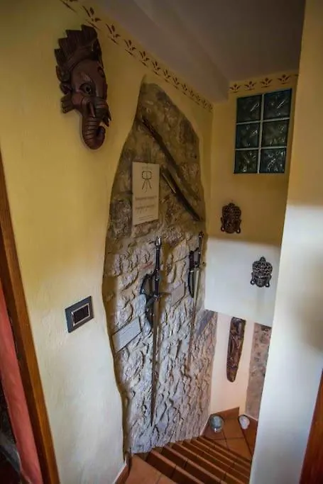 The House Of Gostina Βίλα Santa Fiora 0*,