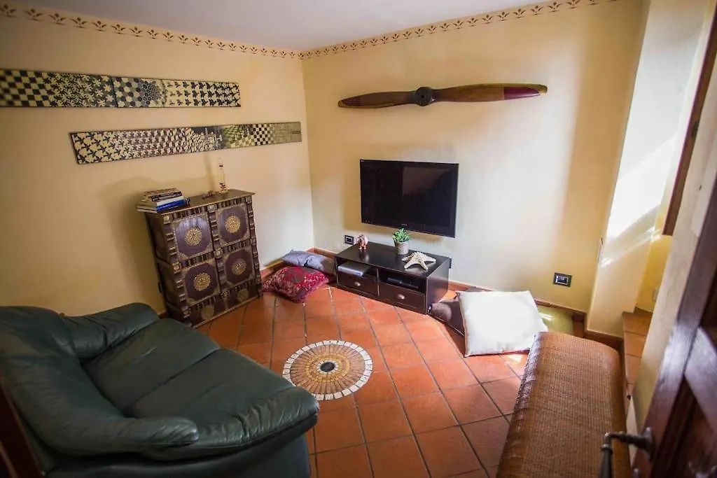 Σπίτι διακοπών The House Of Gostina Βίλα Santa Fiora