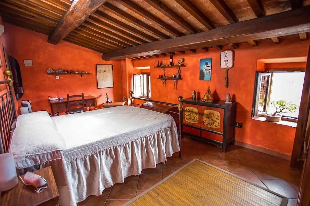 The House Of Gostina Βίλα Santa Fiora Σπίτι διακοπών